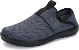 WHITIN Men's Amphibious Water Shoes | Quick Drying Summer Sneakers | Collapsible Heel