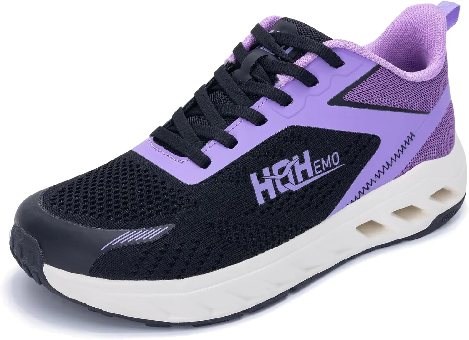 Women Wide-Toe Box Walking Athletic Sneakers Zero Drop Tennis Shoes Wide Width Running Jogging for Gym Outdoor Sport