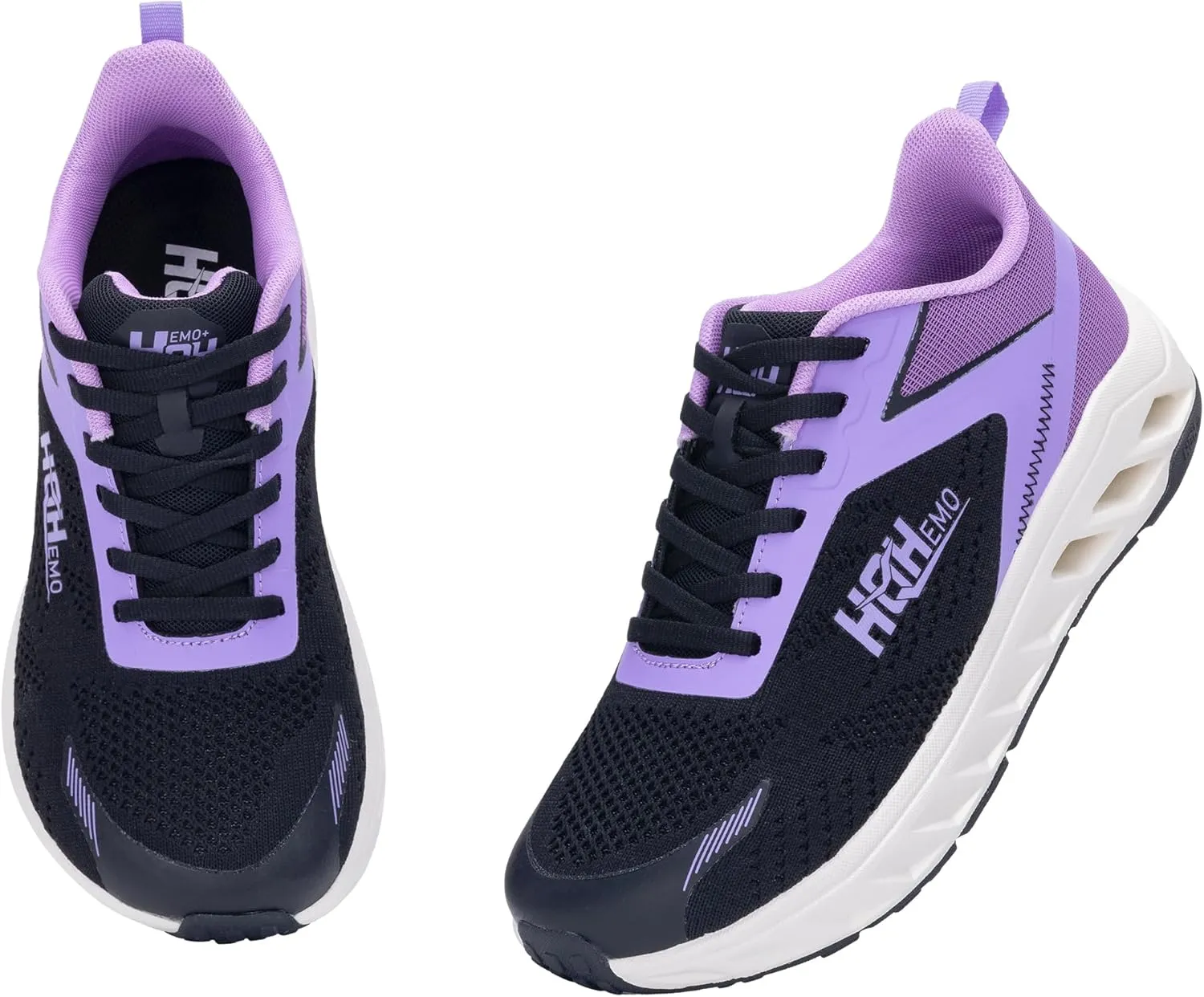Women Wide-Toe Box Walking Athletic Sneakers Zero Drop Tennis Shoes Wide Width Running Jogging for Gym Outdoor Sport