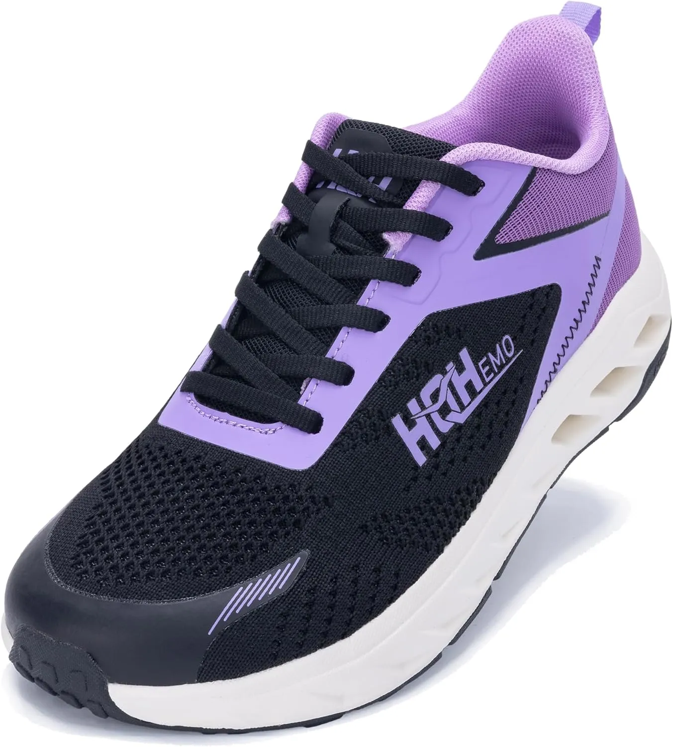 Women Wide-Toe Box Walking Athletic Sneakers Zero Drop Tennis Shoes Wide Width Running Jogging for Gym Outdoor Sport