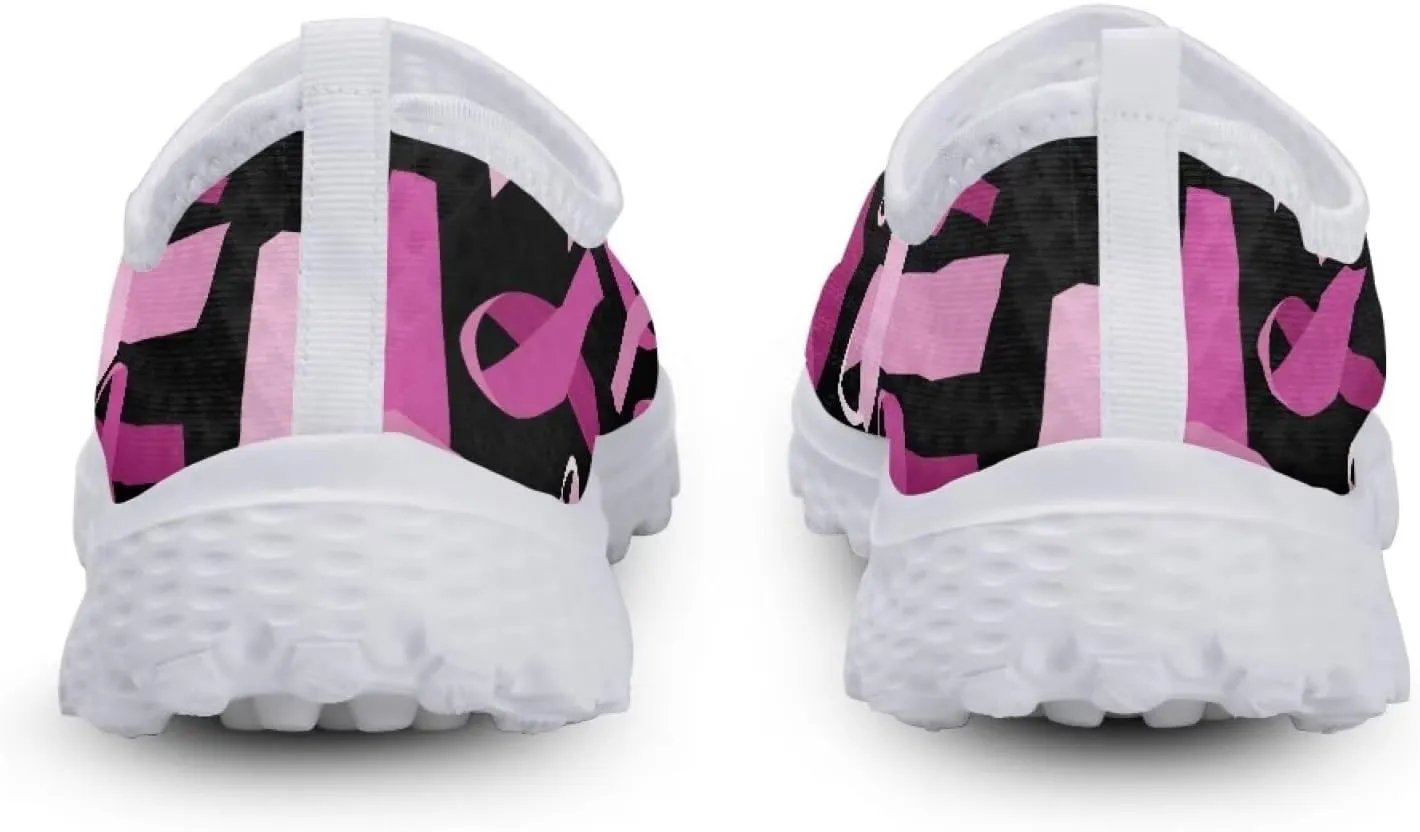 Womens Athletic Water Shoes Quick Dry Mesh Beach Sneakers