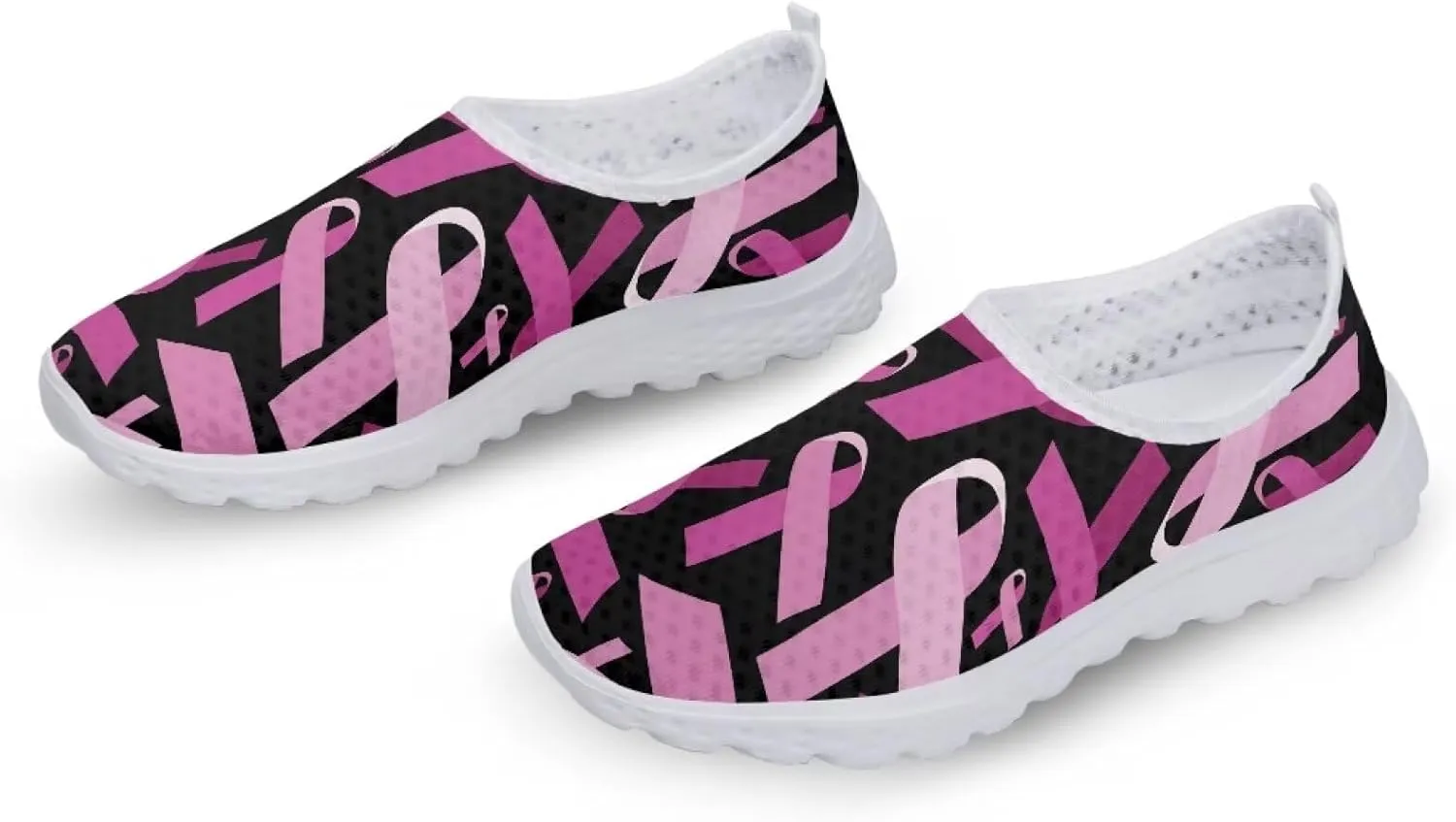 Womens Athletic Water Shoes Quick Dry Mesh Beach Sneakers
