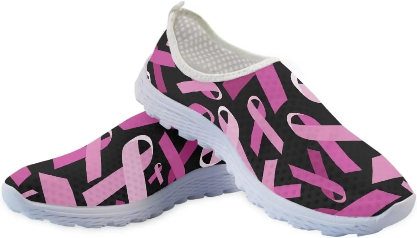 Womens Athletic Water Shoes Quick Dry Mesh Beach Sneakers