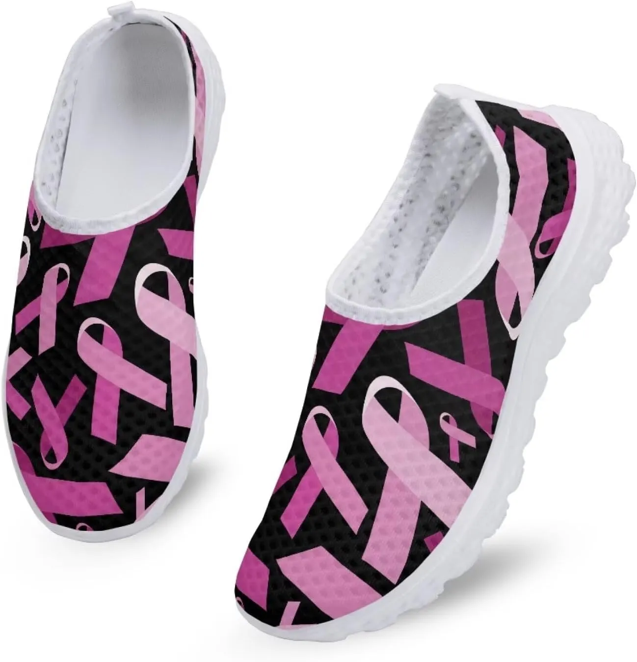 Womens Athletic Water Shoes Quick Dry Mesh Beach Sneakers