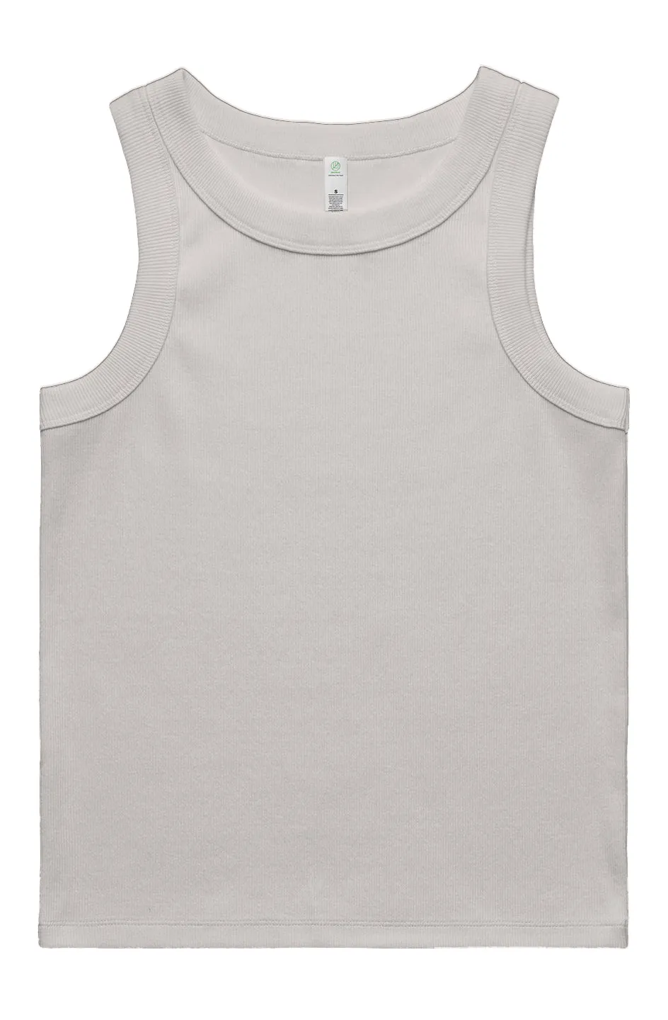 Women's Bone Organic Rib Tank
