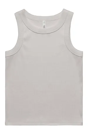 Women's Bone Organic Rib Tank