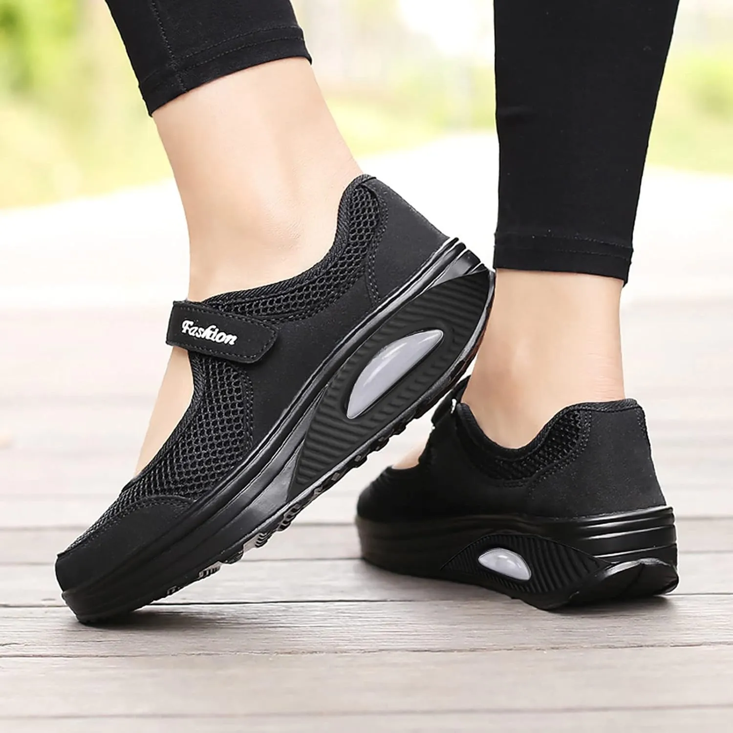 Women's Fashion Sneaker Mesh Slip On Black Non Slip Shoes for Women Comfortable Tan Tennis Shoes for Women Womens Work Loafers Sneakers for Men