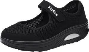Women's Fashion Sneaker Mesh Slip On Black Non Slip Shoes for Women Comfortable Tan Tennis Shoes for Women Womens Work Loafers Sneakers for Men