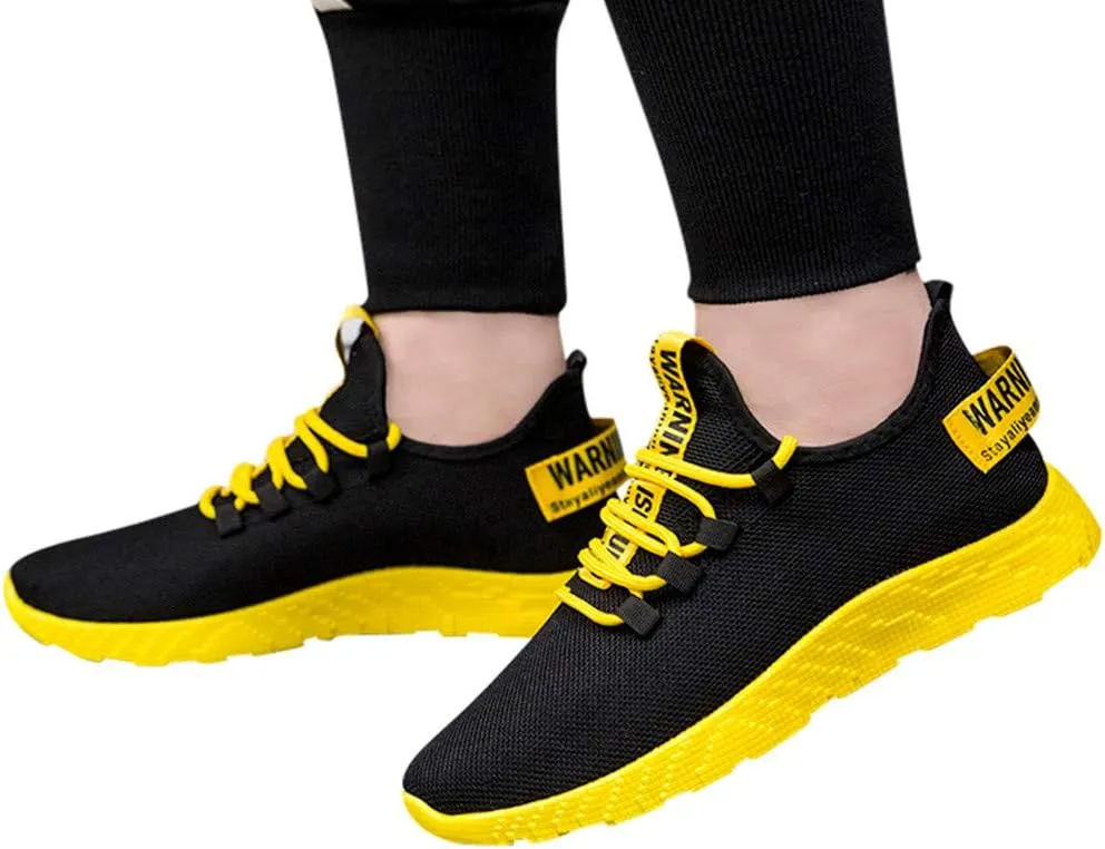Women's Fashion Sneaker Mesh Slip On Black Non Slip Shoes for Women Comfortable Woman Walking Shoes Slide On Loafers Women Shoes White Leather Slip On Sneakers for Women