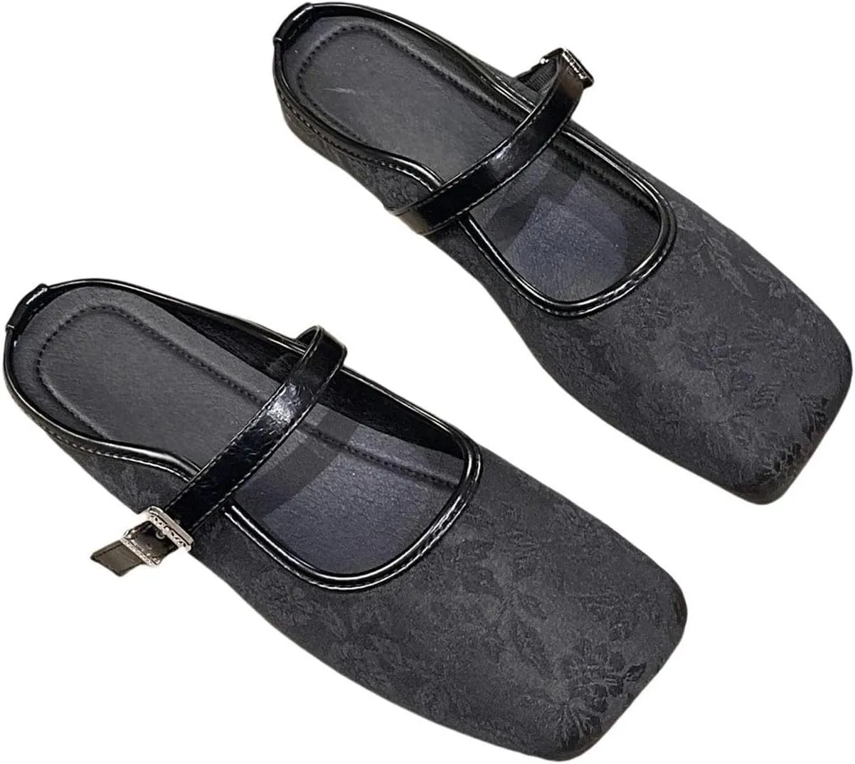 Women's Mule Sandals Women's Outdoor Flat Slippers
