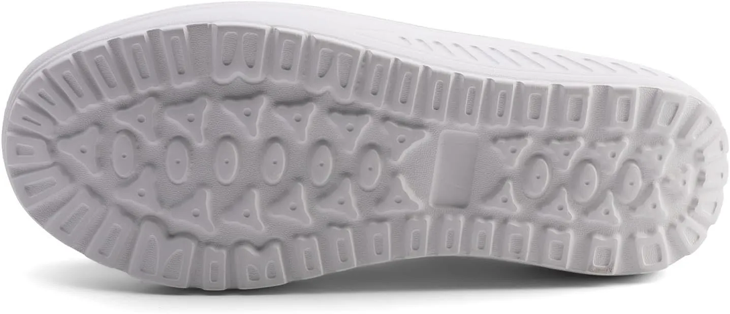 Women's No Limits Slip-On Mule Walking Shoes Women Fashion Sneakers Comfort Wedge Platform Loafers