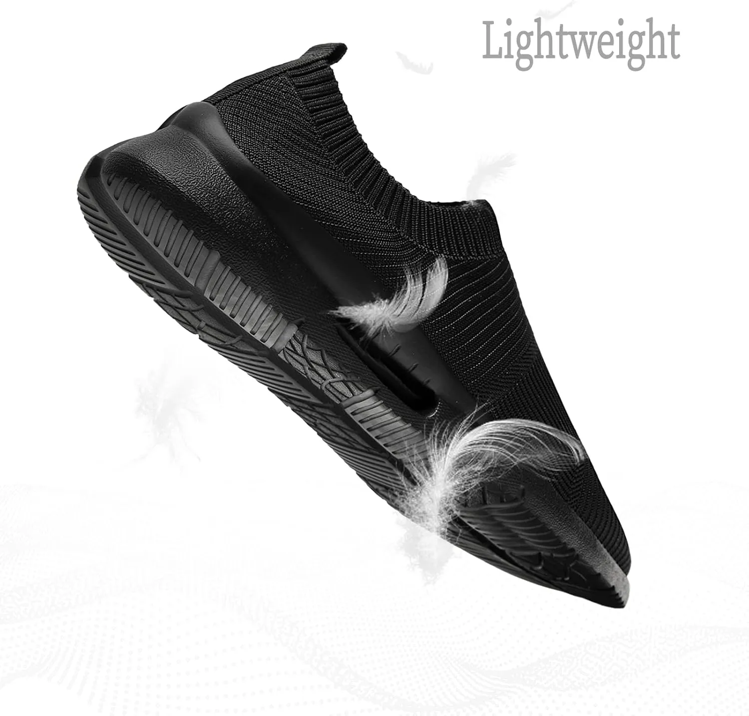 Womens Running Shoes Tennis Walking Gym Workout Athletic Slip on Fashion Sneakers Breathable Lightweight Sport Jogging Hiking Casual Shoe