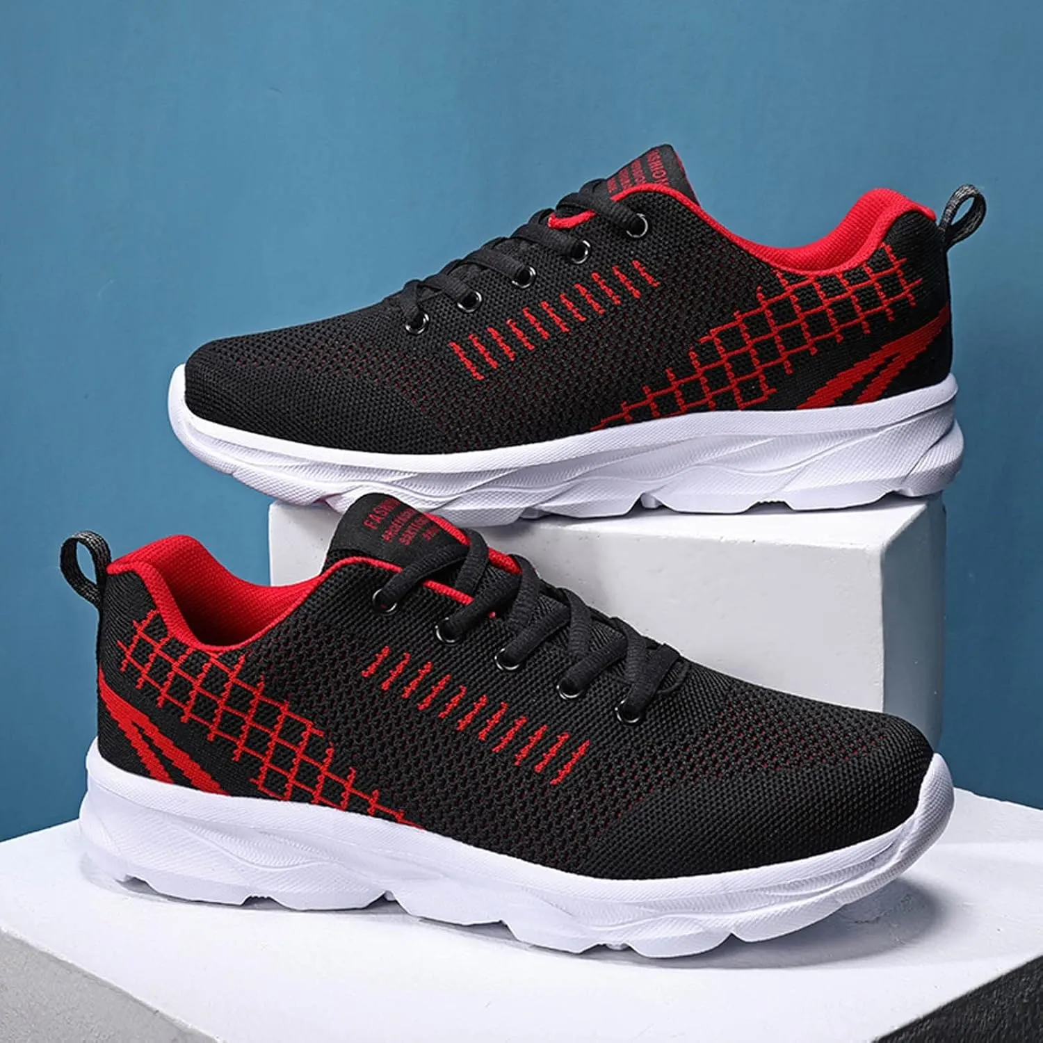 Women's Sneakers Wide Lightweight Work Slip Resistant Breathable Wide Running Shoes for Women Black and White Womens Loafers Walking Sneakers for Women