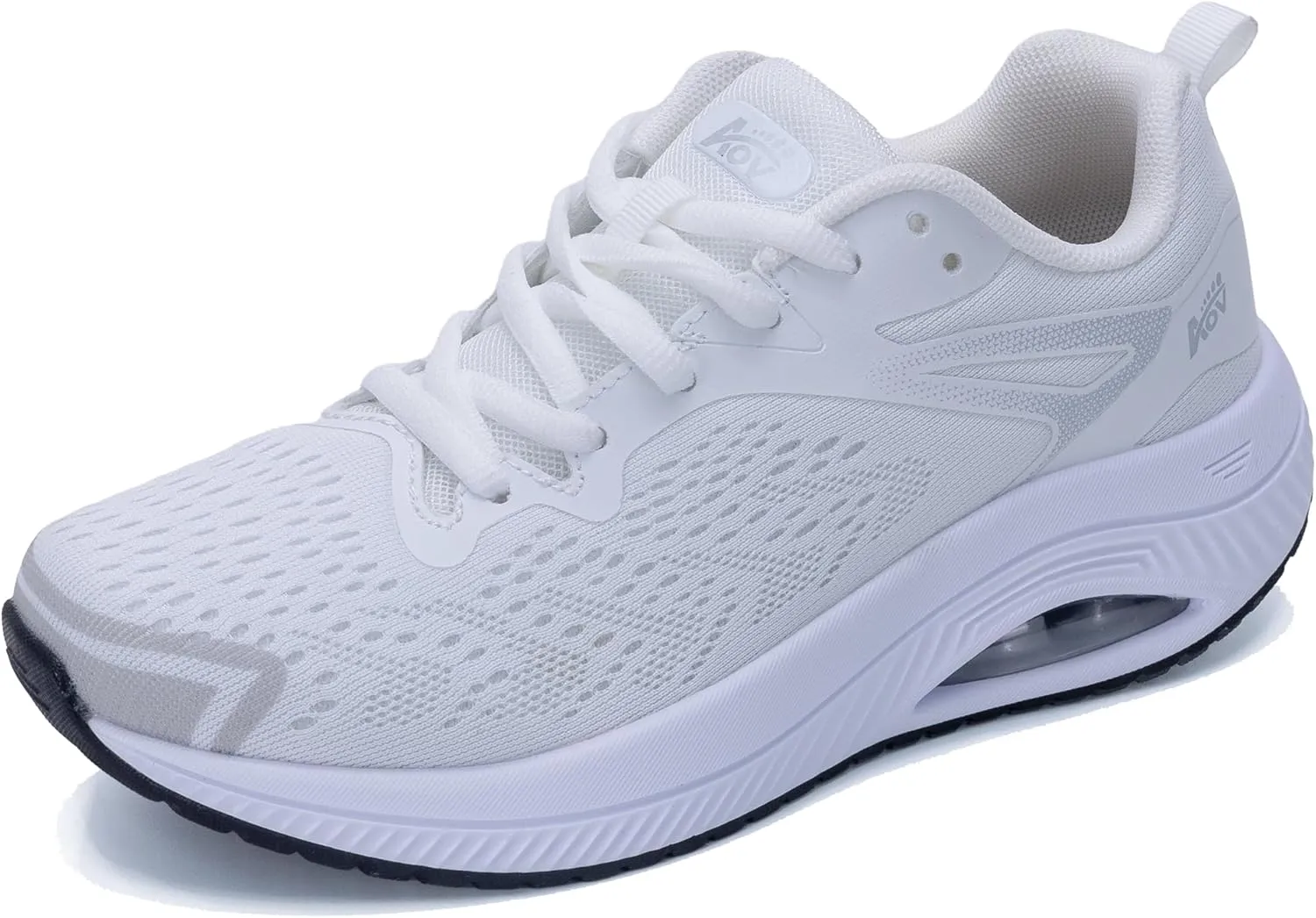 Womens Walking Shoes with Arch Support Orthotic Tennis Sneakers for Plantar Fasciitis Casual Fashion Sneakers