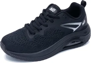 Womens Walking Shoes with Arch Support Orthotic Tennis Sneakers for Plantar Fasciitis Casual Fashion Sneakers