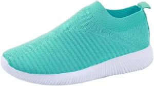 Womens White Tennis Shoes Leather Sneakers Casual Walking Shoes for Women Women's Road Running Shoes Sports Loafer Women Sneakers for Men Clearance