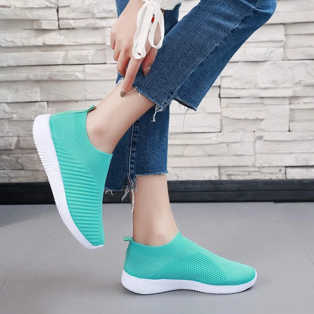 Womens White Tennis Shoes Leather Sneakers Casual Walking Shoes for Women Women's Road Running Shoes Sports Loafer Women Sneakers for Men Clearance