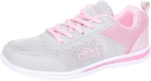 Womens White Tennis Shoes Leather Sneakers Casual Walking Shoes for Women Women's Road Running Shoes Sports Loafer Women Sneakers for Men Clearance