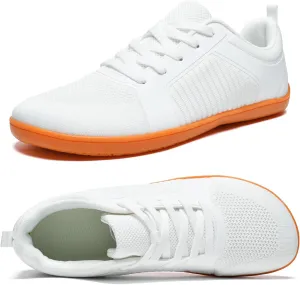 Women's Wide Barefoot Shoes Minimalist Sneakers | Zero Drop Sole | Trail Running