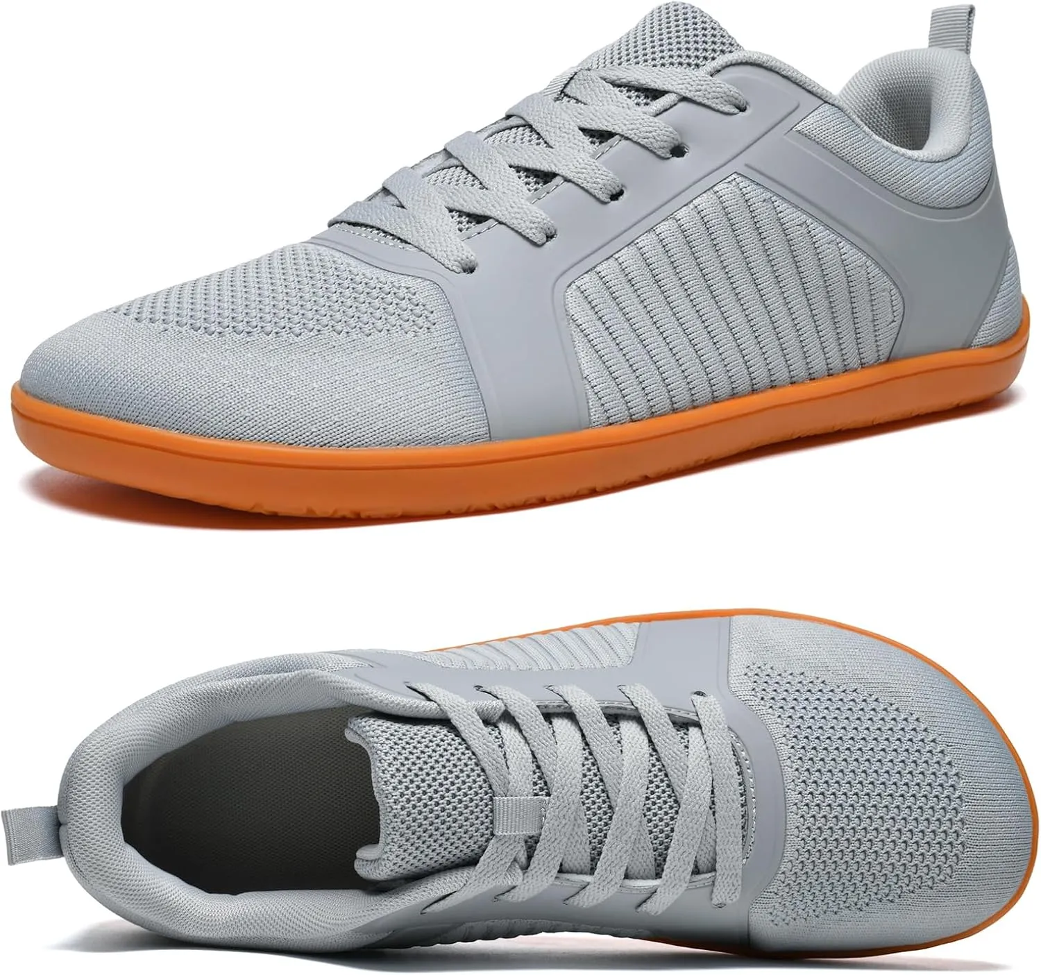 Women's Wide Barefoot Shoes Minimalist Sneakers | Zero Drop Sole | Trail Running