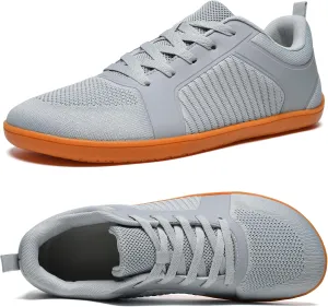 Women's Wide Barefoot Shoes Minimalist Sneakers | Zero Drop Sole | Trail Running