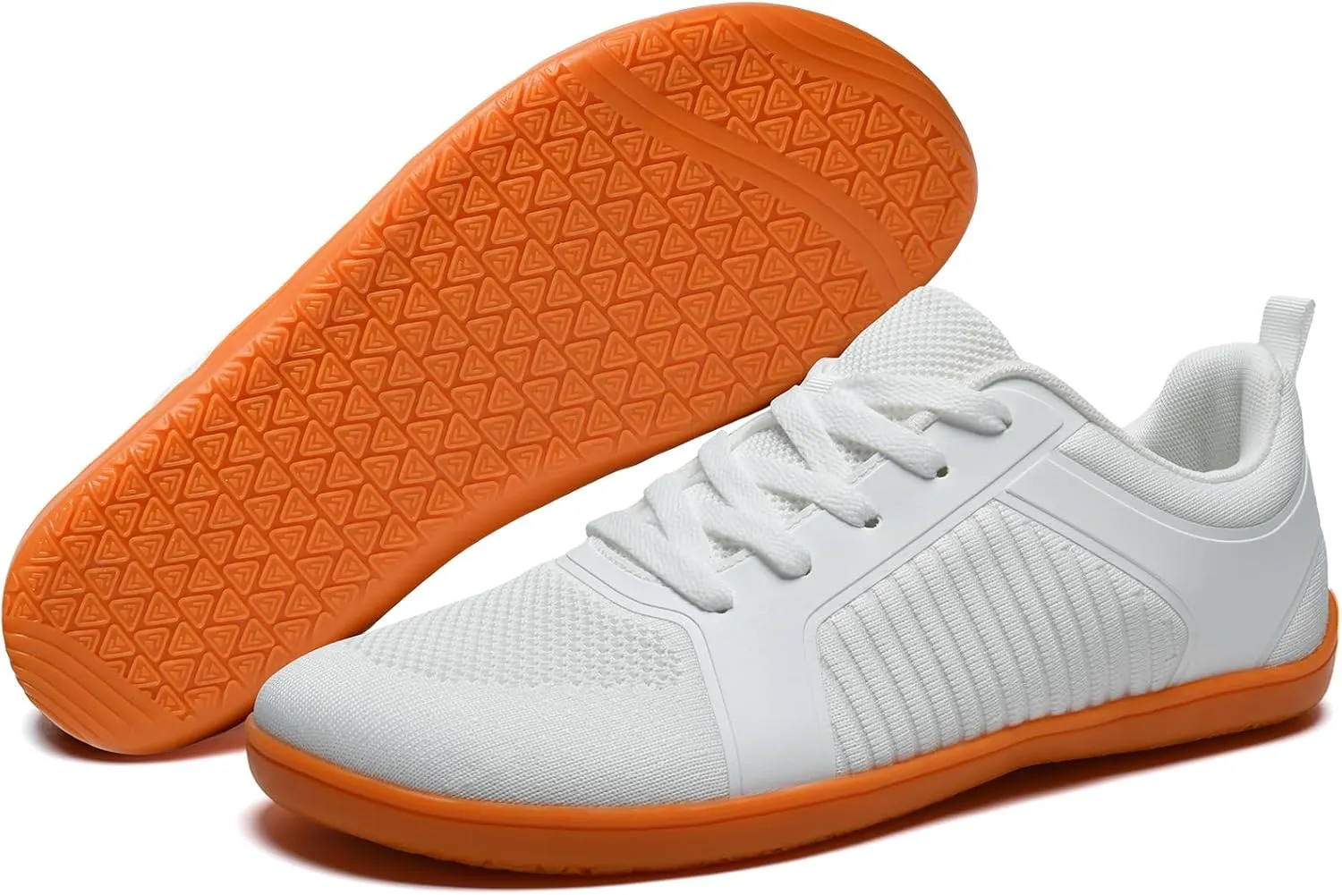 Women's Wide Barefoot Shoes Minimalist Sneakers | Zero Drop Sole | Trail Running