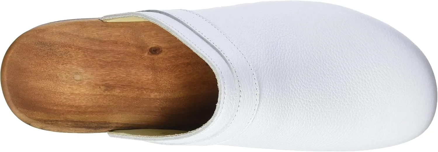 woody Men's Clog