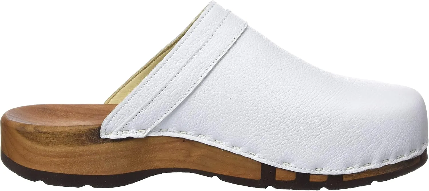 woody Men's Clog