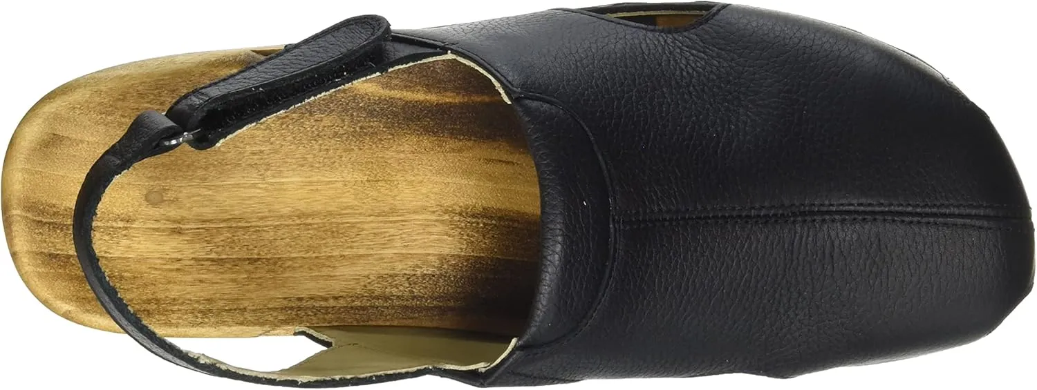 Woody Men's London Clog