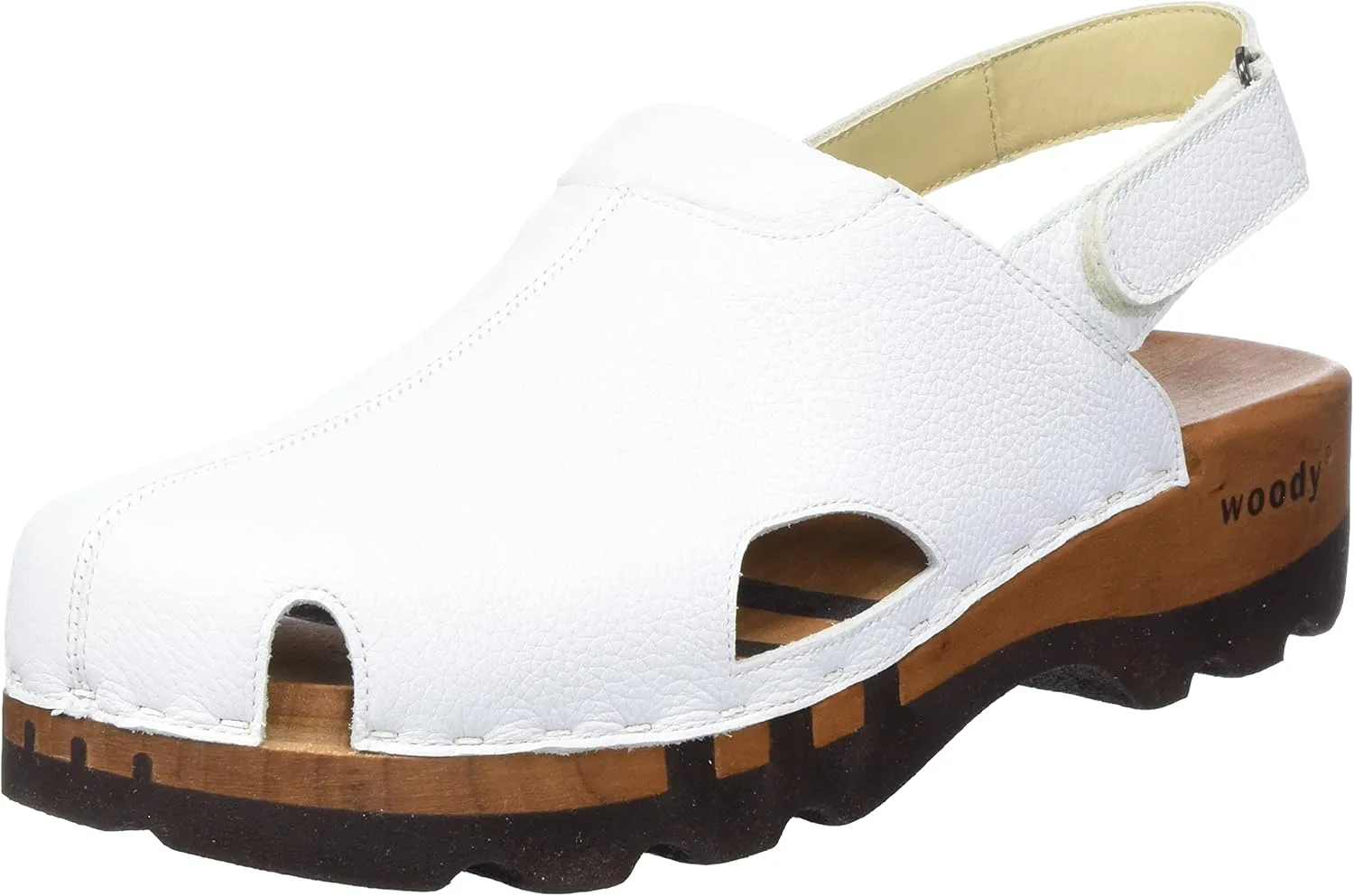 Woody Men's London Clog
