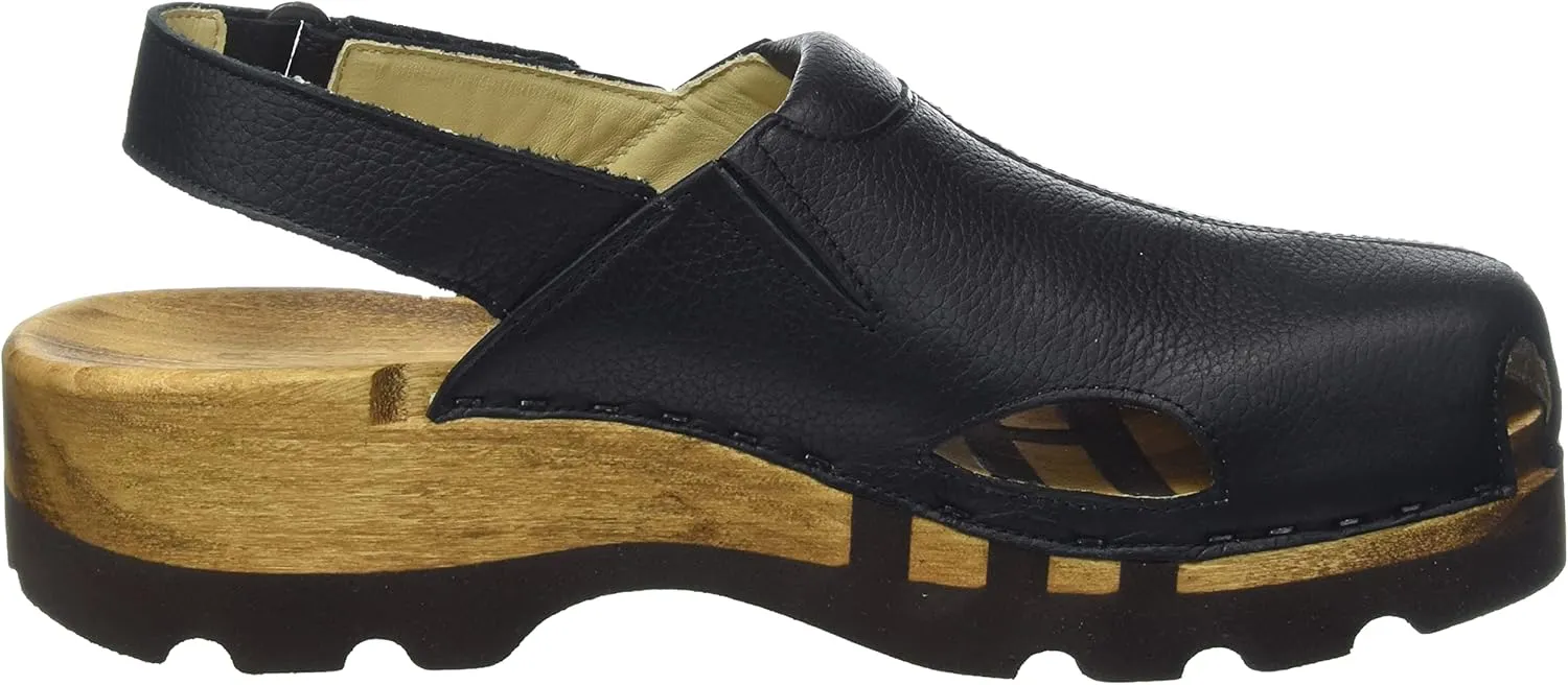Woody Men's London Clog