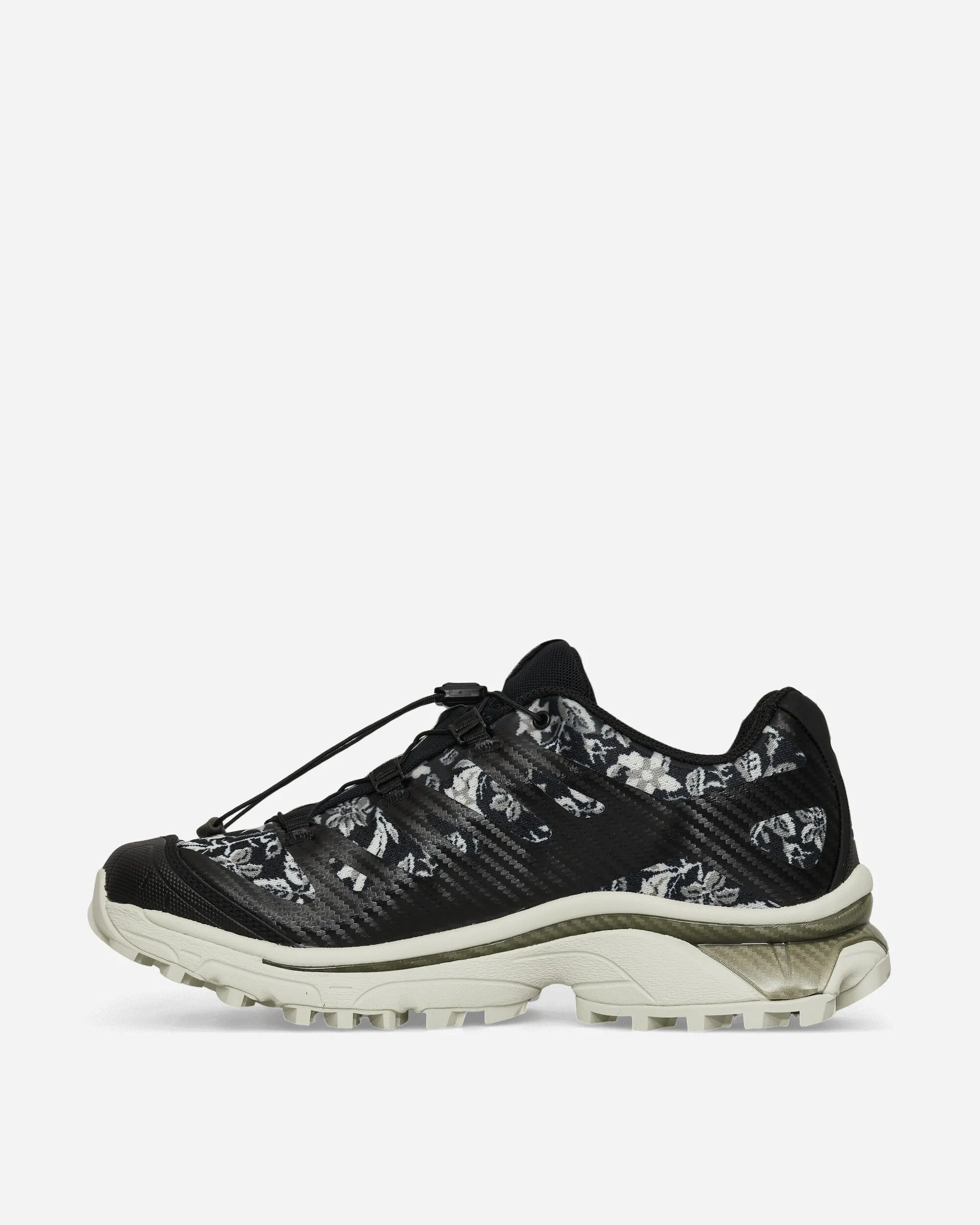 XT-4 OG NEEDLEPOINT Sneakers Black / Icicle / Lichen Green