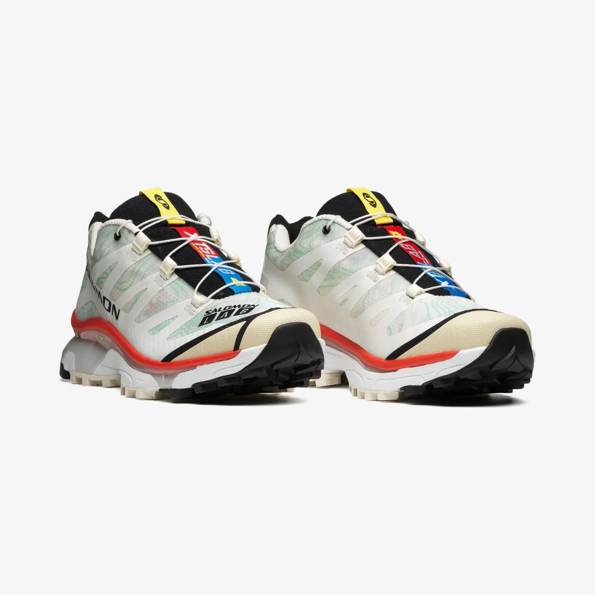 XT-4 OG TOPOGRAPHY