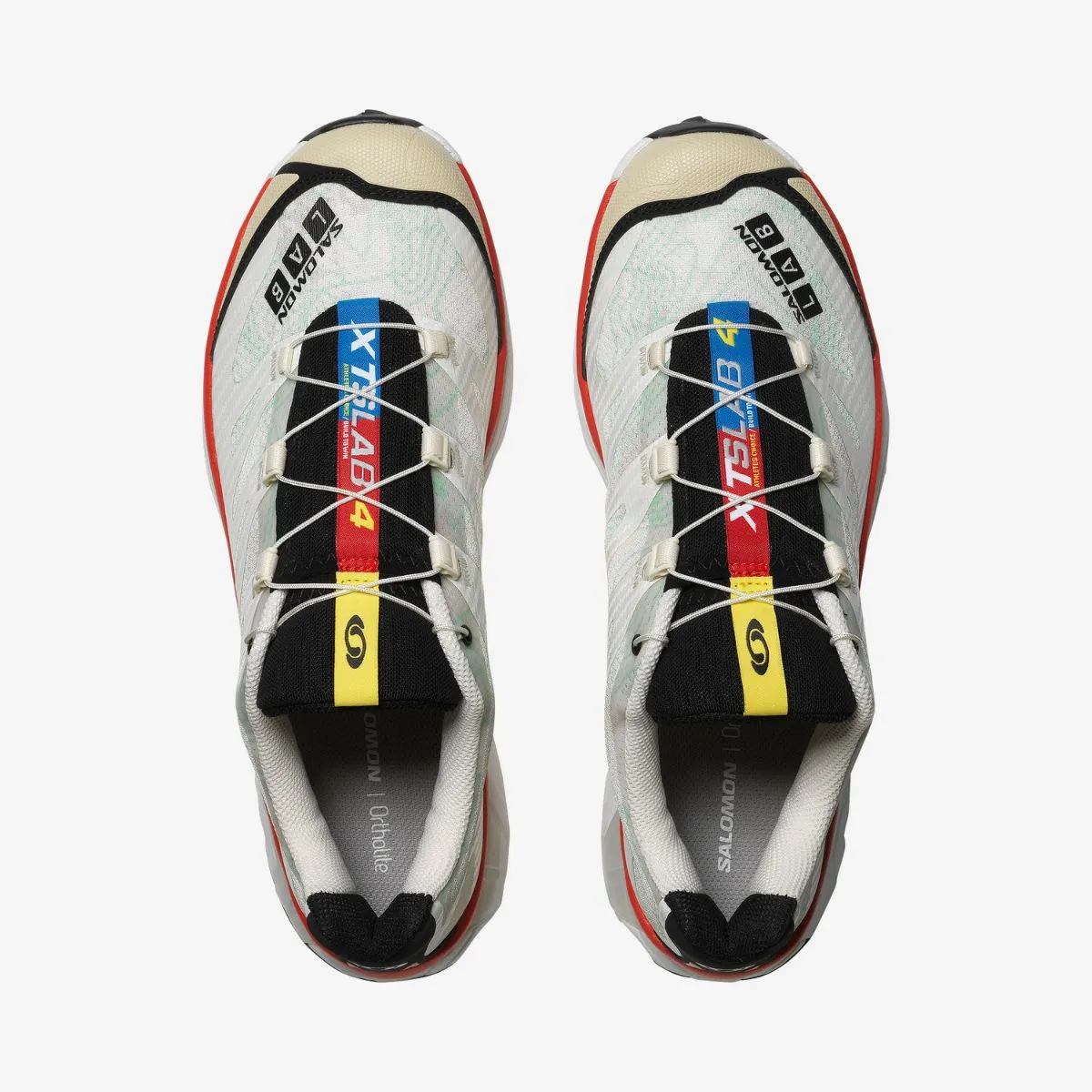 XT-4 OG TOPOGRAPHY