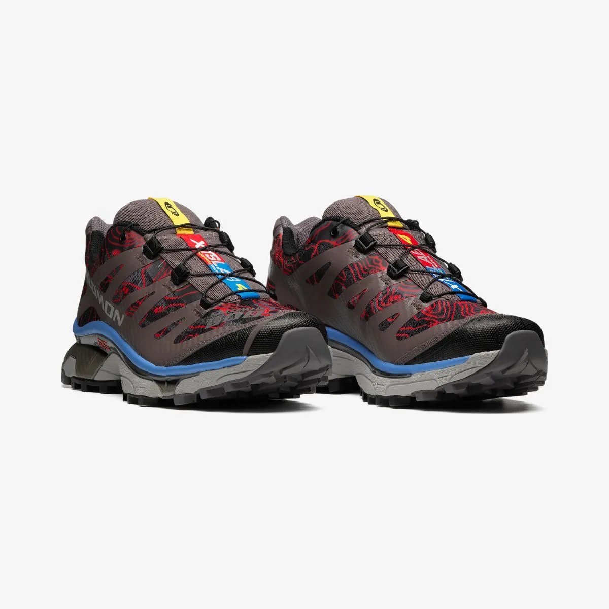 XT-4 OG TOPOGRAPHY