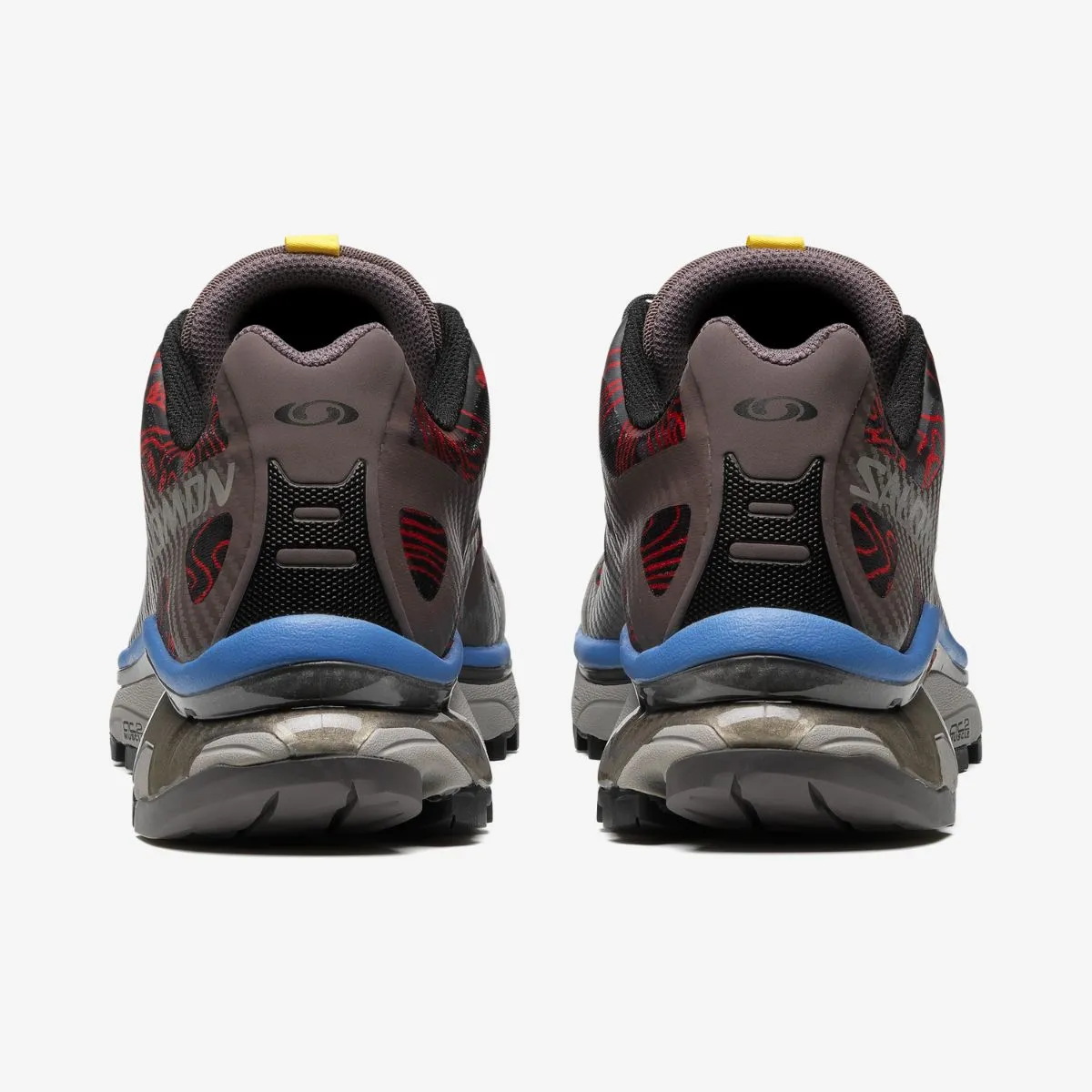 XT-4 OG TOPOGRAPHY