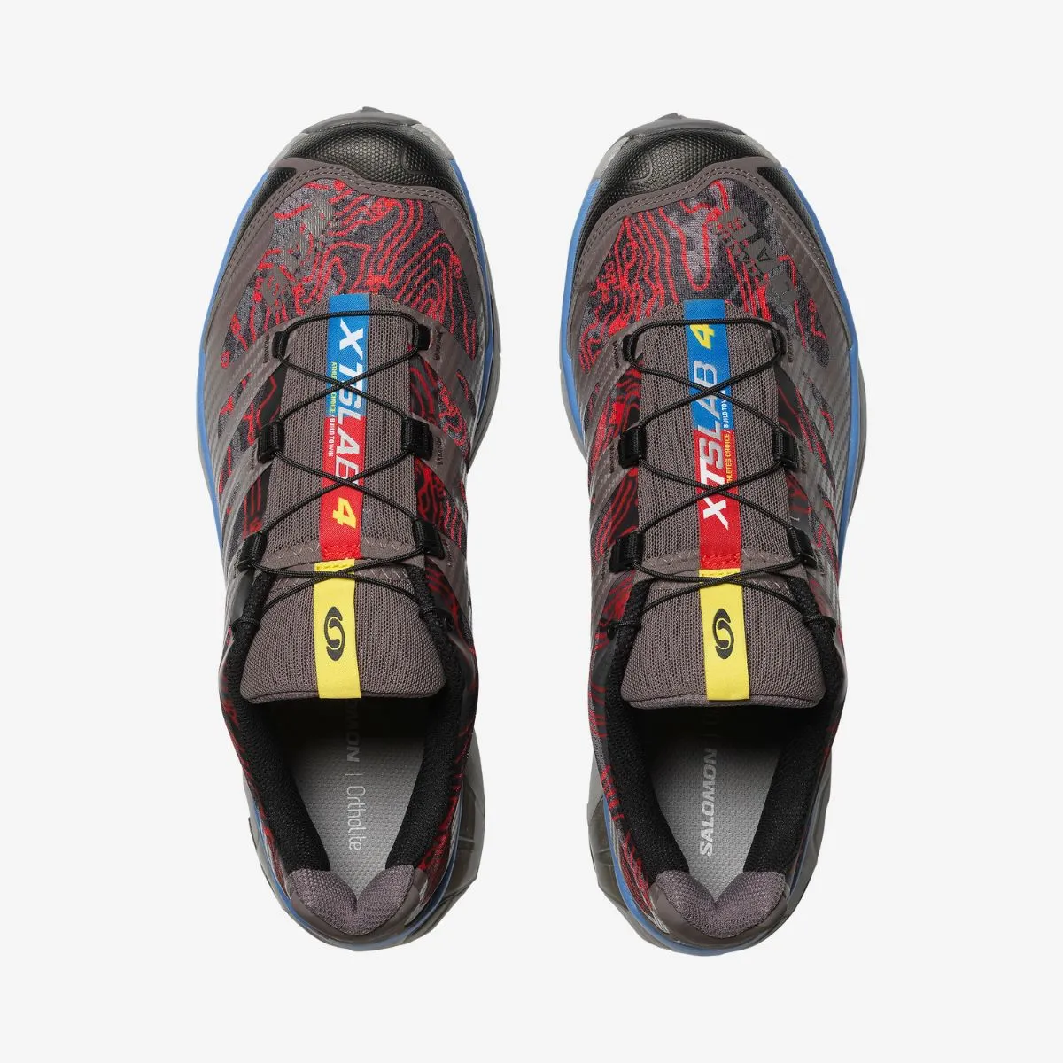 XT-4 OG TOPOGRAPHY