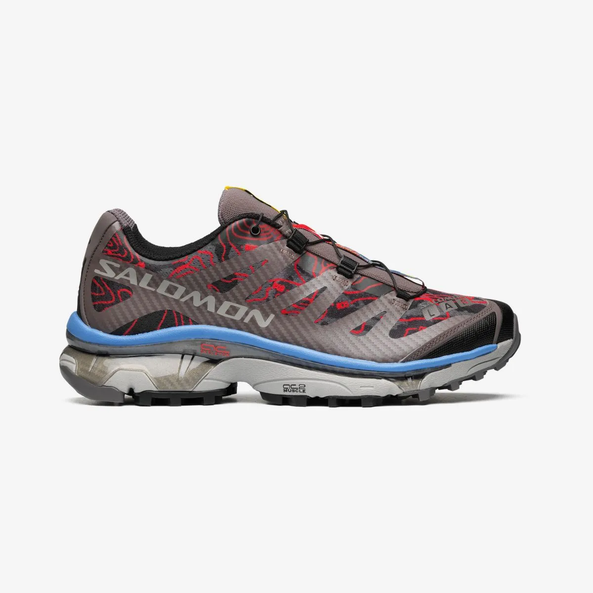XT-4 OG TOPOGRAPHY