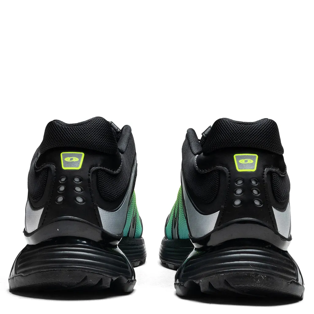 XT-Whisper - Black/Iced Aqua/Silver